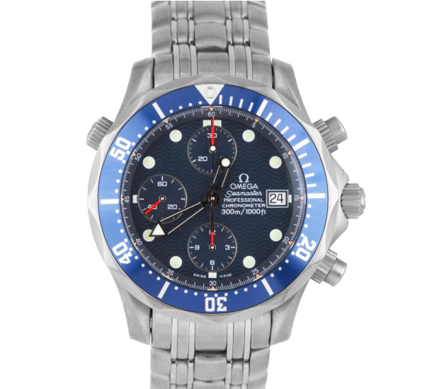 オメガ シーマスター プロフェッショナル 腕時計
