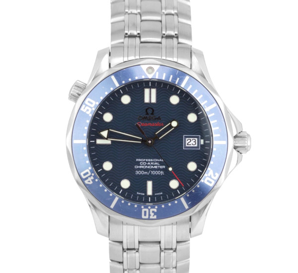 オメガ シーマスタープロ コーアクシャル 腕時計