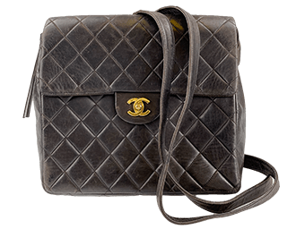 マトラッセ ラムスキン ブラック リュック