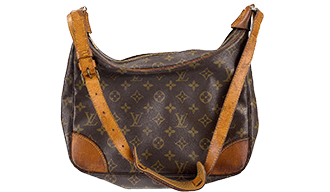 モノグラム ブローニュ30 ブラウン ショルダーバッグ M51265