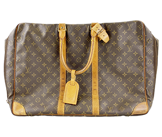 モノグラム シリウス50 ブラウン ボストンバッグ