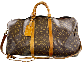 モノグラム キーポル バンドリエール50 ボストンバッグ