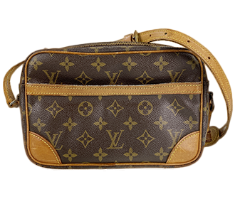 モノグラム トロカデロ24 ブラウン ショルダーバッグ M51276