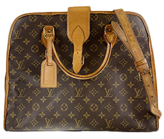 モノグラム リヴォリ ブラウン 2WAY ハンドバッグ M53380