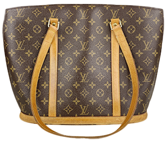 モノグラム バビロン ブラウン ショルダーバッグ M51102