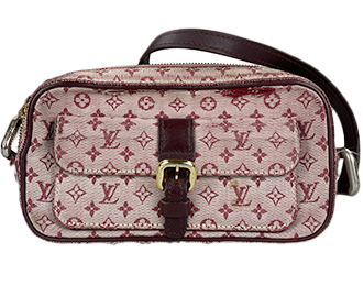 モノグラム ミニ ジュリエット チェリー ショルダーバッグ M92219