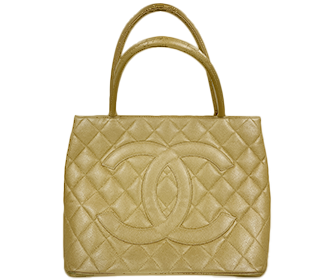 復刻トート マトラッセ キャビアスキン ベージュ トートバッグ  A01804