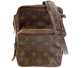 モノグラム ミニアマゾン ショルダーバッグ M45238