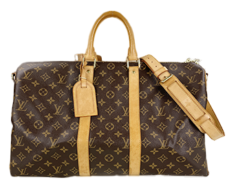 モノグラム キーポル バンドリエール 45 ボストンバッグ M41418