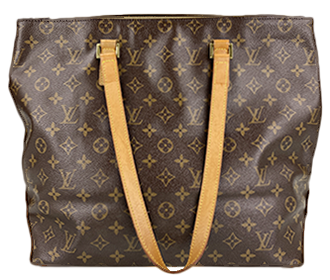 モノグラム ガバメゾ ブラウン トートバッグ M51151