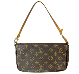 モノグラム ポシェット アクセソワール ブラウン ポーチ M51980