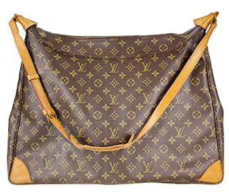 モノグラム プロムナード ブラウン ショルダーバッグ M51114