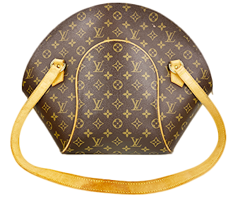 モノグラム エリプス ショッピング ブラウン ショルダーバッグ M51128