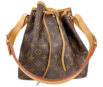 モノグラム プチノエ ブラウン ショルダーバッグ M42226