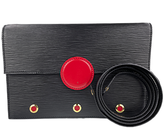 エピ ウブロ ノワール ショルダーバッグ M52557