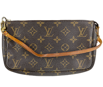 モノグラム ポシェット アクセソワール ブラウン ポーチ M51980