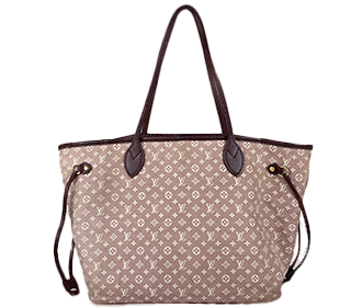モノグラム イディール ネヴァーフルMM セピア トートバッグ M40515