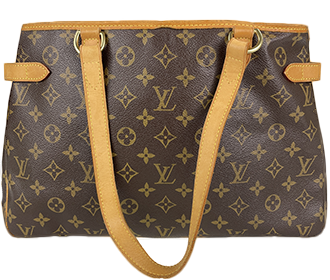 モノグラム バティニョール オリゾンタル ブラウン ショルダーバッグ M51154