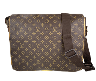 モノグラム アベス ブラウン ショルダーバッグ M45257