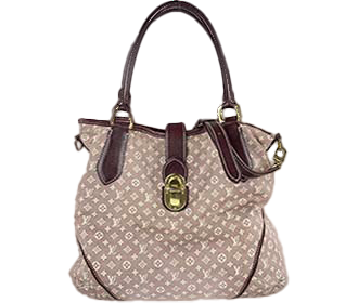 モノグラム イディール エレジー セピア 2WAY ハンドバッグ M56698