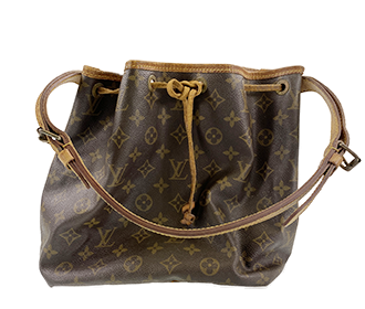 モノグラム プチノエ ブラウン ショルダーバッグ M42226