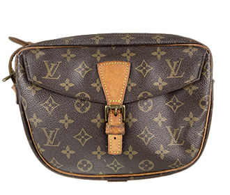 モノグラム ジュヌフィーユ ブラウン ショルダーバッグ M51226