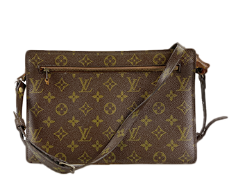 モノグラム アンギャン ブラウン ショルダーバッグ M51205