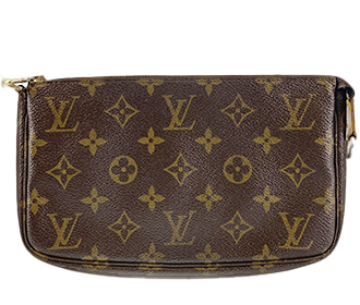 モノグラム ポシェット アクセソワール ブラウン ポーチ M51980