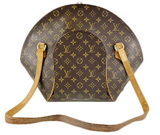 モノグラム エリプス ショッピング ブラウン ショルダーバッグ M51128