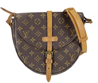 モノグラム シャンティGM ブラウン ショルダーバッグ M40647