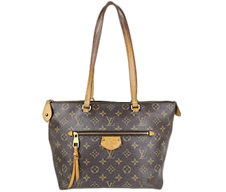 モノグラム イエナPM ブラウン トートバッグ M42268