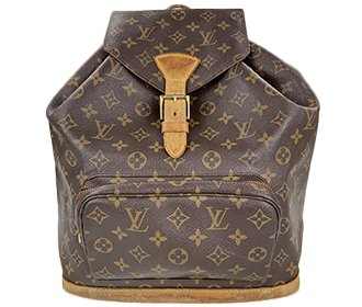 モノグラム モンスリGM ブラウン バックパック リュック M51135