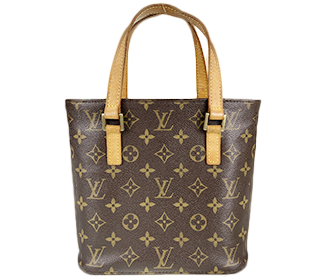 モノグラム ヴァヴァンPM ブラウン ハンドバッグ  M51172