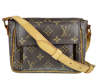 モノグラム ヴィバシテPM ブラウン ショルダーバッグ M51165