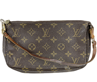 モノグラム ポシェット アクセソワール ブラウン ポーチ M51980