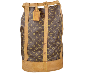 モノグラム ランドネGM ブラウン ワンショルダーバッグ M42244