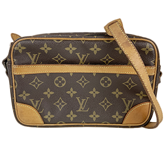 モノグラム トロカデロ23 ブラウン ショルダーバッグ M51276