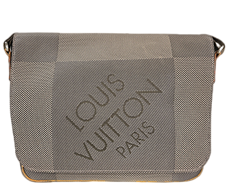 ダミエ ジェアン プチ メサジェ テール ショルダーバッグ M93617