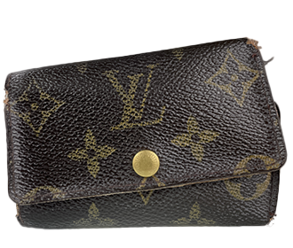 モノグラム ミュルティクレ6 ブラウン キーケース M62630