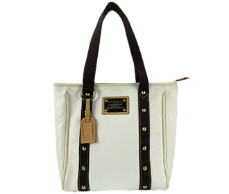 アンティグア カバMM キャンバス トートバッグ M40036