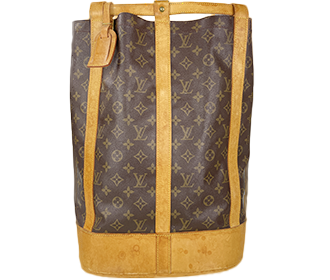 モノグラム ランドネGM ブラウン ワンショルダーバッグ M42244