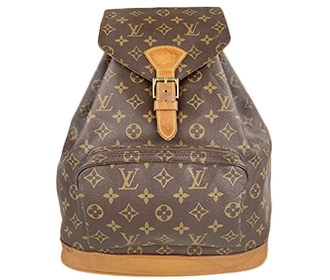 モノグラム モンスリGM ブラウン リュックサック M51135 