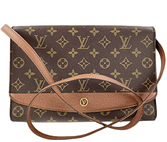 モノグラム ボルドー ブラウン ショルダーバッグ M51797