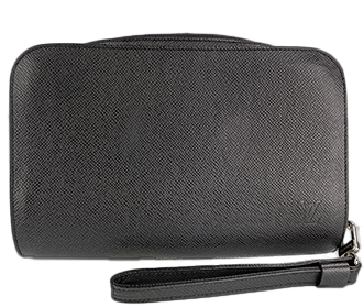 タイガ バイカル アルドワーズ セカンドバッグ M30182