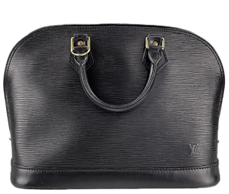 エピ アルマ ノワール ハンドバッグ M52142