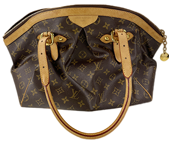 モノグラム ティヴォリGM ブラウン ショルダーバッグ M40144