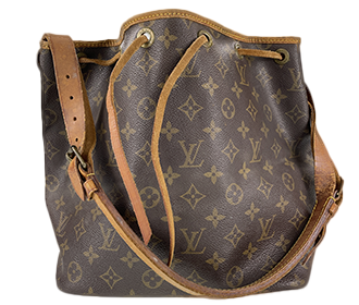 モノグラム プチノエ ブラウン ショルダーバッグ M42226