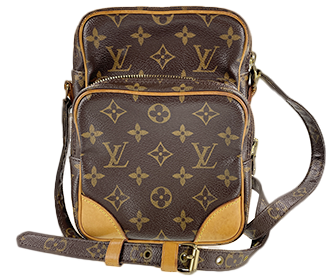 モノグラム アマゾン ブラウン ショルダーバック M45236