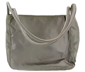 ナイロン キャンバス カーキ トートバッグ 