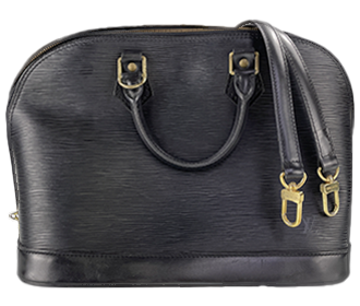 エピ アルマ ノワール 2WAY ハンドバッグ M52142